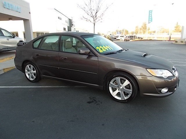 Subaru Legacy 2008 photo 2