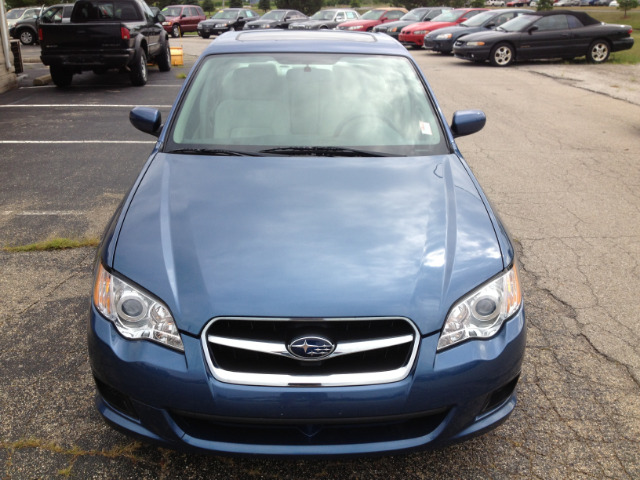 Subaru Legacy 2008 photo 1