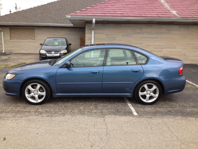 Subaru Legacy 2008 photo 2