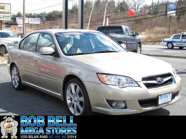 Subaru Legacy 2008 photo 1