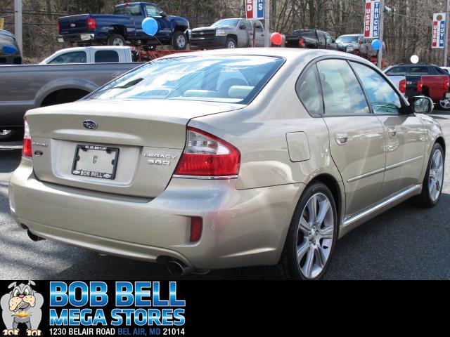 Subaru Legacy 2008 photo 2