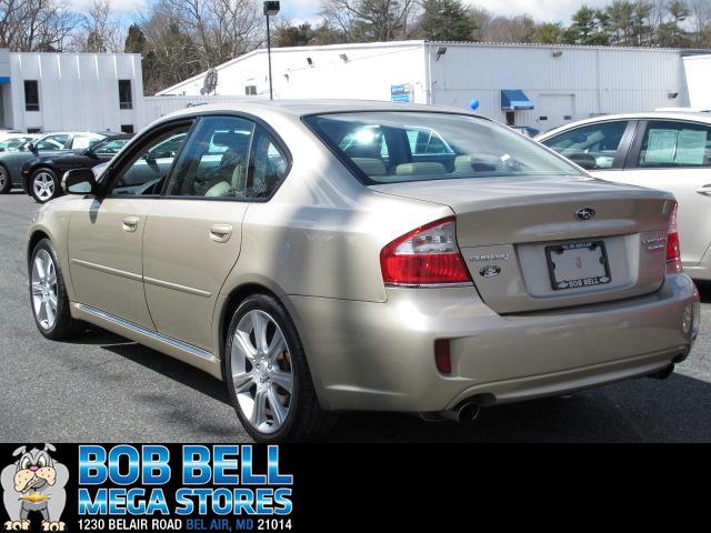 Subaru Legacy 2008 photo 4