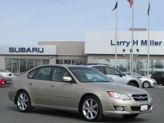 Subaru Legacy 2008 photo 1