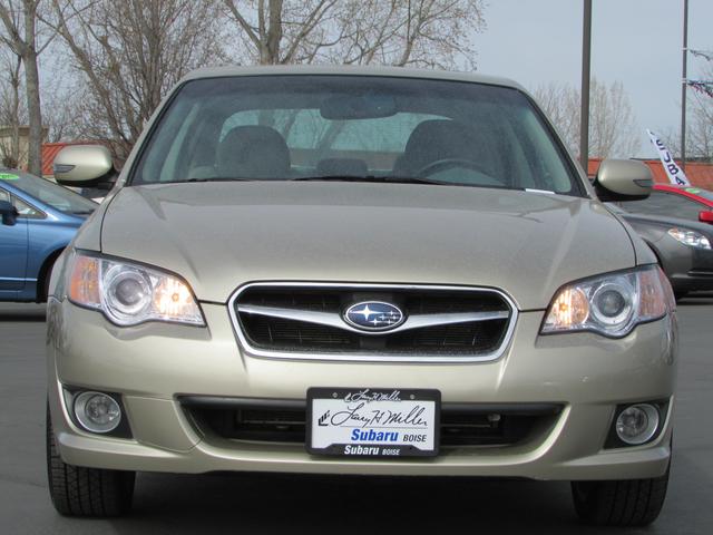 Subaru Legacy 2008 photo 3