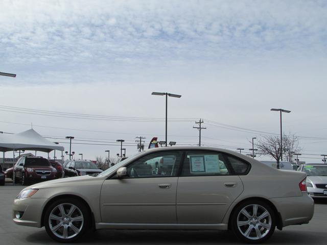 Subaru Legacy 2008 photo 4