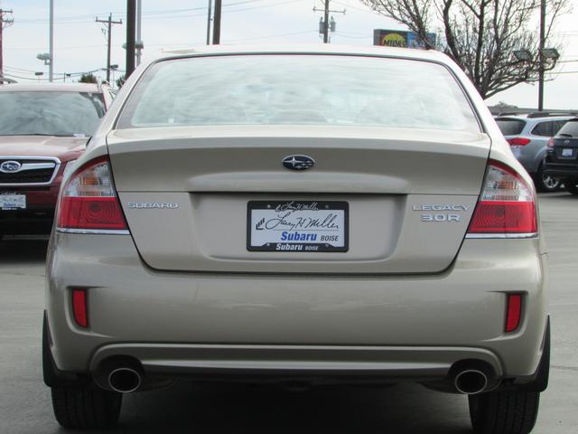 Subaru Legacy 2008 photo 5