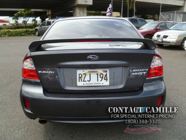 Subaru Legacy 2008 photo 1