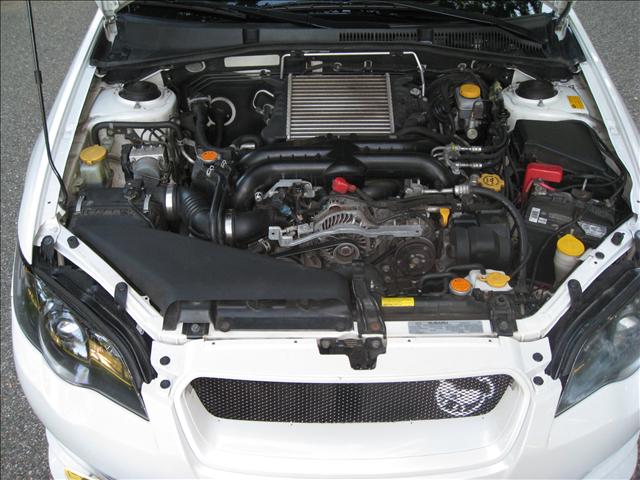 Subaru Legacy 2008 photo 0