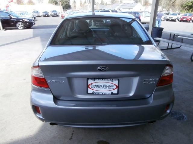 Subaru Legacy 2008 photo 1