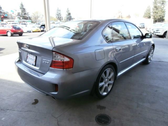 Subaru Legacy 2008 photo 2