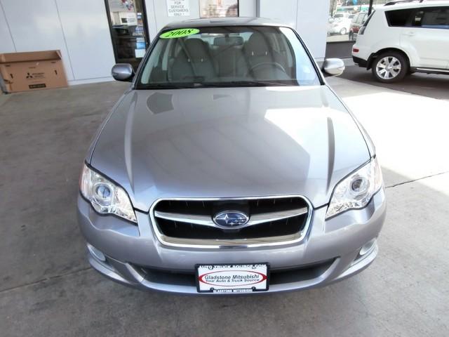 Subaru Legacy 2008 photo 3