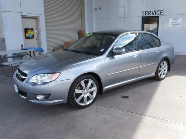 Subaru Legacy 2008 photo 4