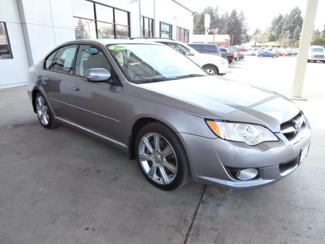 Subaru Legacy 2008 photo 5