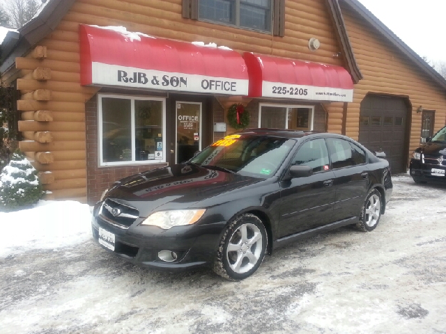 Subaru Legacy 2008 photo 1