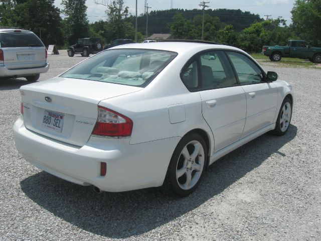 Subaru Legacy 2008 photo 1