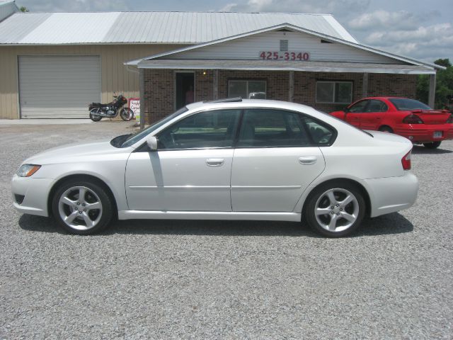 Subaru Legacy 2008 photo 2