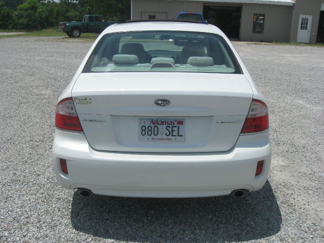 Subaru Legacy 2008 photo 3