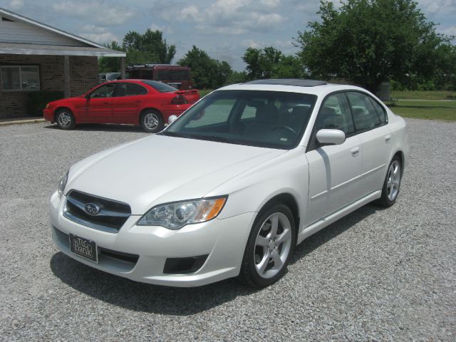 Subaru Legacy 2008 photo 4