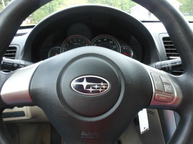 Subaru Legacy 2008 photo 11