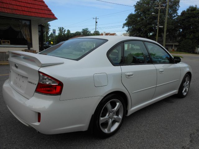 Subaru Legacy 2008 photo 14