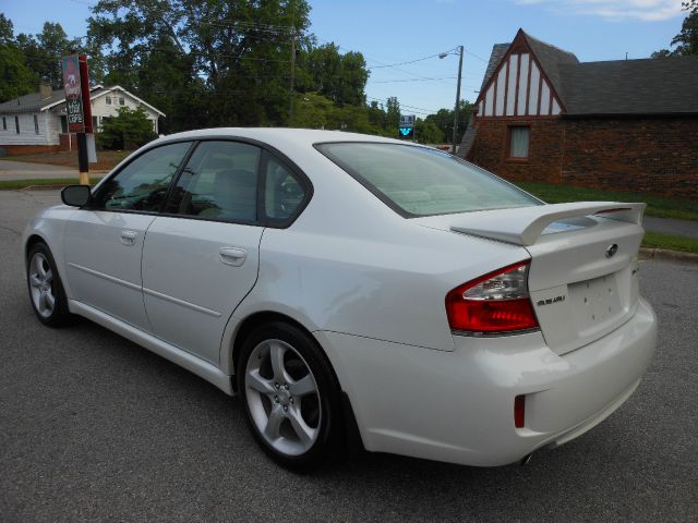 Subaru Legacy 2008 photo 15