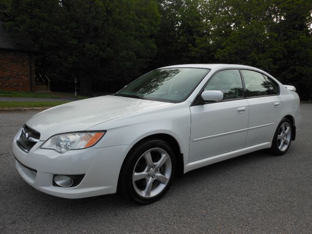 Subaru Legacy 2008 photo 16