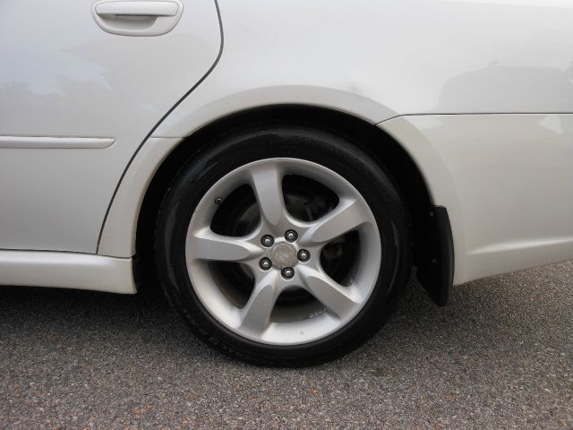 Subaru Legacy 2008 photo 18