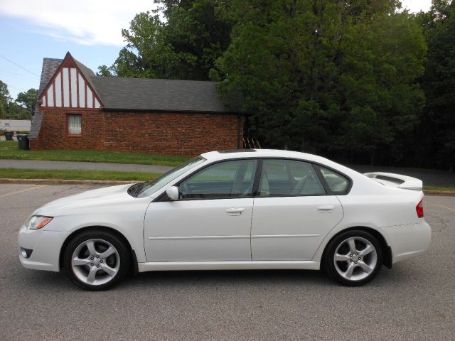 Subaru Legacy 2008 photo 4