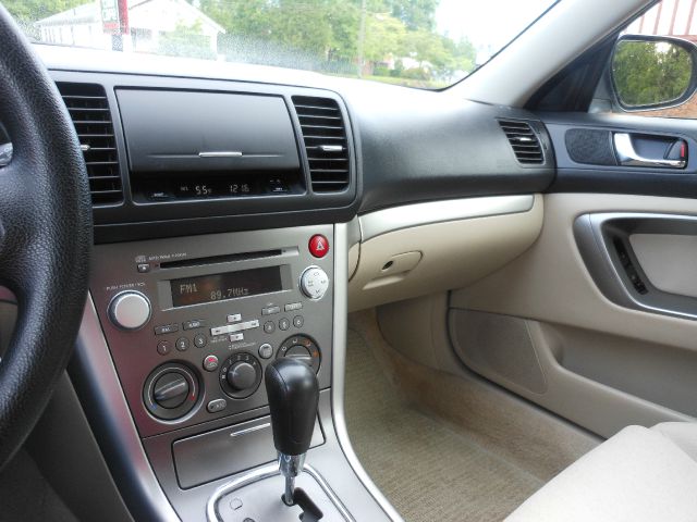 Subaru Legacy 2008 photo 8