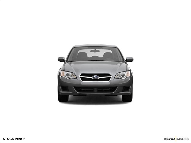 Subaru Legacy 2008 photo 1