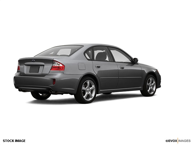 Subaru Legacy 2008 photo 4