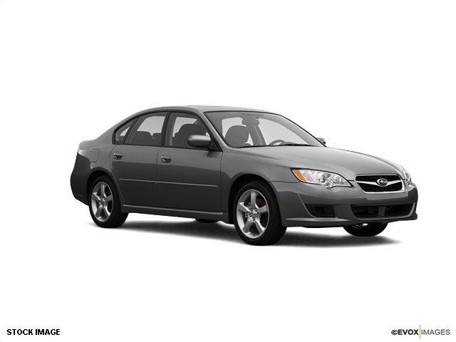 Subaru Legacy 2008 photo 5