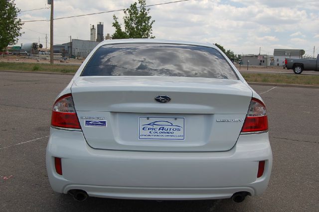 Subaru Legacy 2008 photo 10