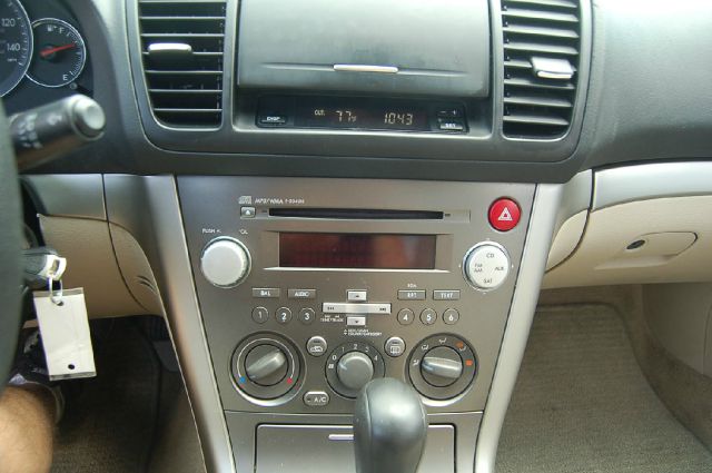 Subaru Legacy 2008 photo 11