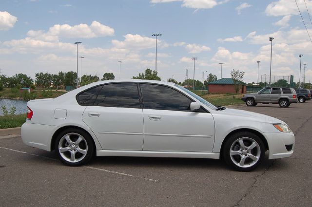 Subaru Legacy 2008 photo 12