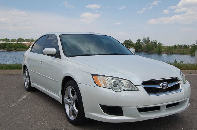 Subaru Legacy 2008 photo 14