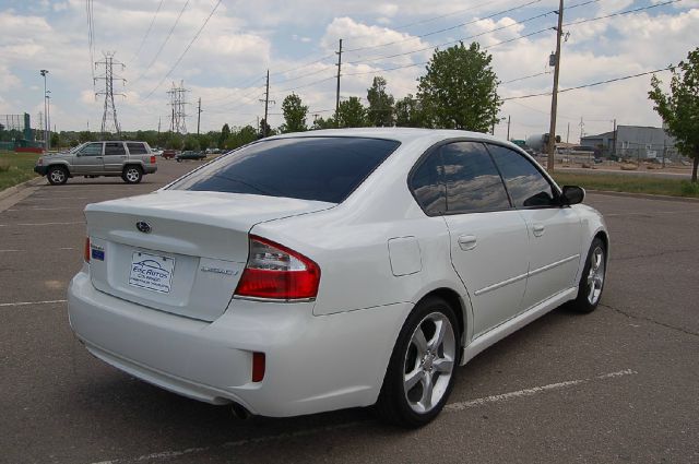 Subaru Legacy 2008 photo 4