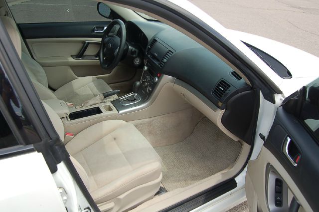 Subaru Legacy 2008 photo 5