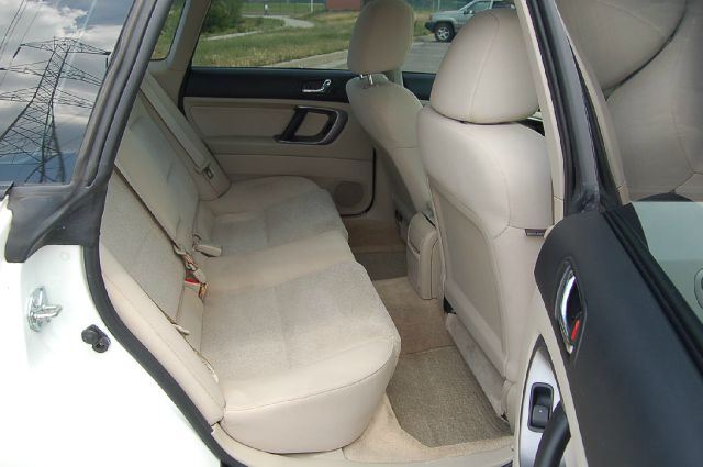 Subaru Legacy 2008 photo 6