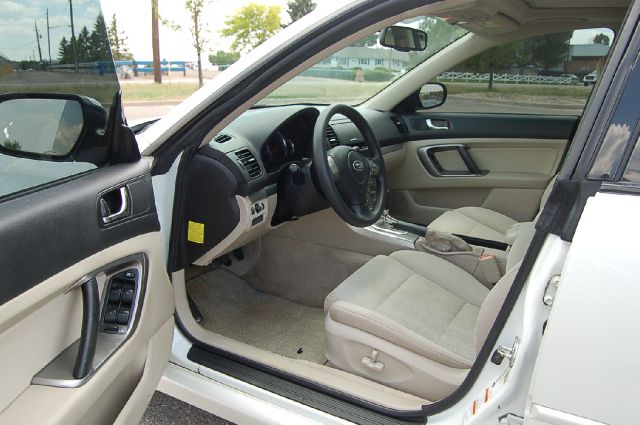 Subaru Legacy 2008 photo 8