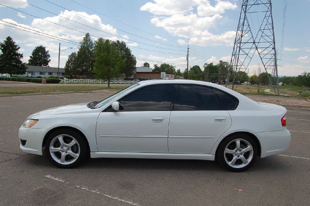 Subaru Legacy 2008 photo 9