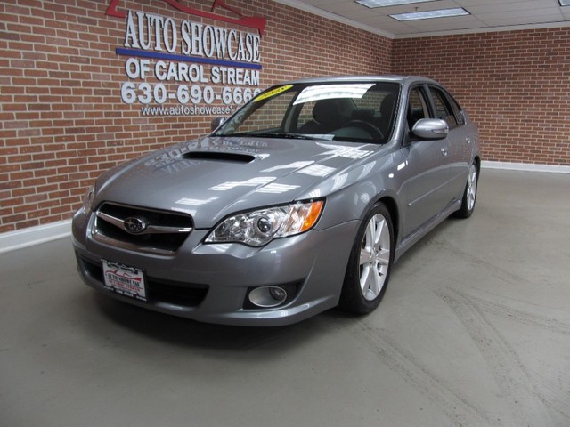 Subaru Legacy 2008 photo 1