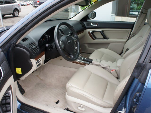 Subaru Legacy Base Premium Track Grand Touring Unspecified