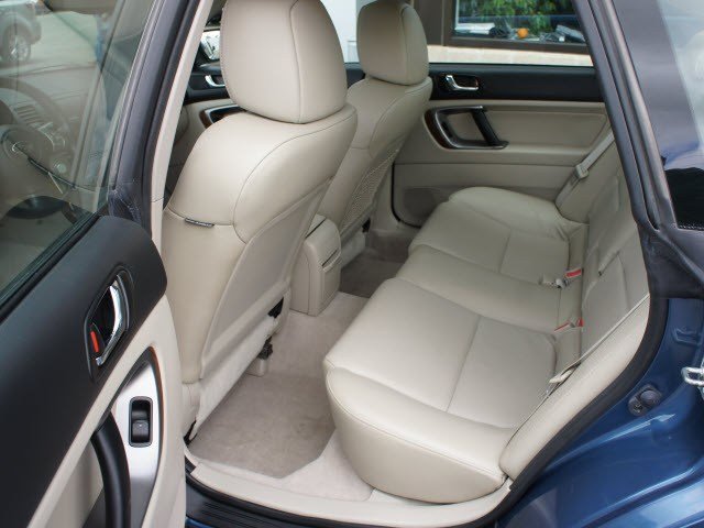 Subaru Legacy 2008 photo 3