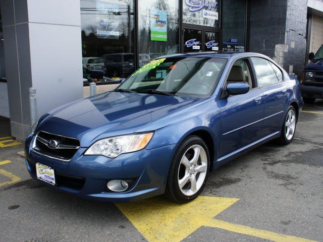 Subaru Legacy 2008 photo 5