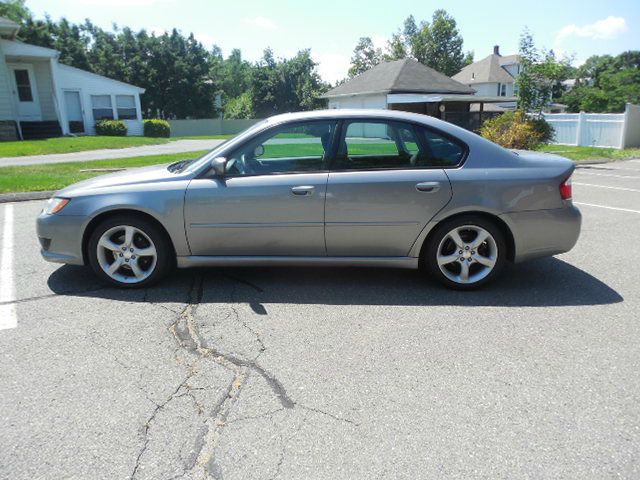 Subaru Legacy 2008 photo 1