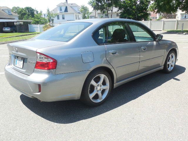 Subaru Legacy 2008 photo 3