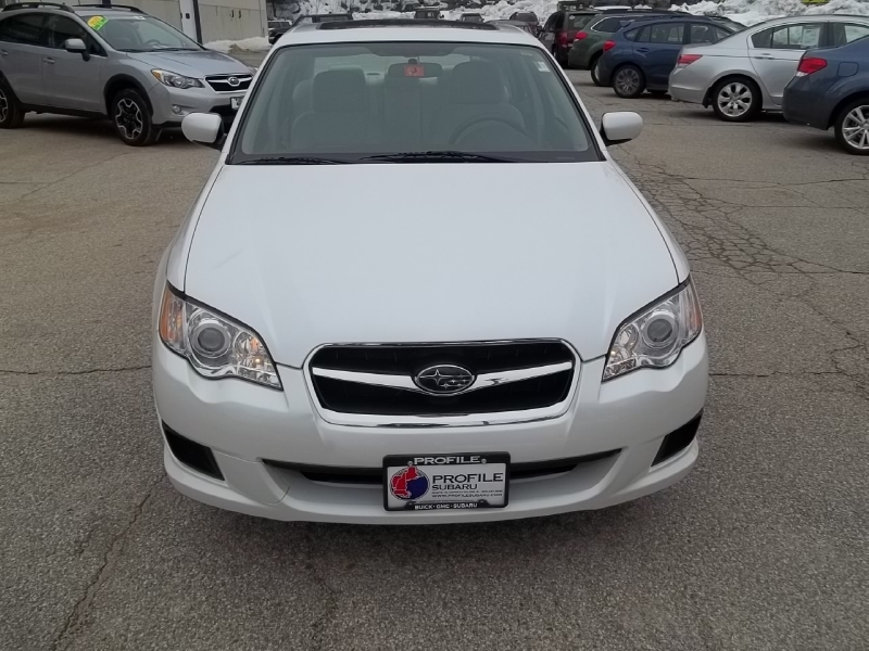 Subaru Legacy 2008 photo 4