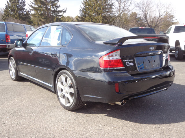 Subaru Legacy 2008 photo 5