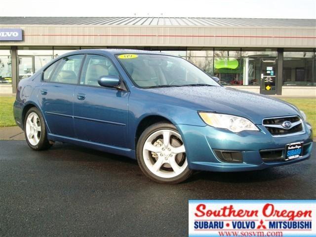 Subaru Legacy X Sedan